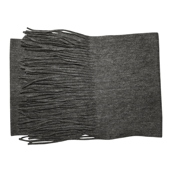 🆕 Lucky Brand Solid Brushed Scarf - Picture 3 of 3
